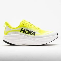 HOKA Skyflow Men's Neon HOKA Citrus/Neon White