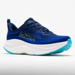 HOKA Skyflow Men's Midnight Blue/Night Sky -Holabird Sports 043253 5