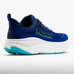 HOKA Skyflow Men's Midnight Blue/Night Sky -Holabird Sports 043253 6