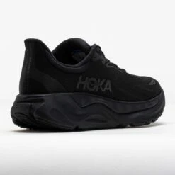 HOKA Arahi 8 Women's Black/Black -Holabird Sports 043254 6