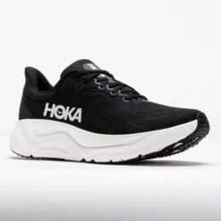 HOKA Arahi 8 Women's Black/White -Holabird Sports 043255 5