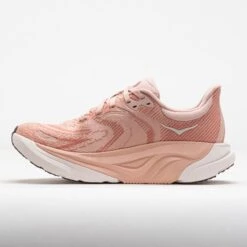 HOKA Arahi 8 Women's Blush/Rose Latte -Holabird Sports 043256 1
