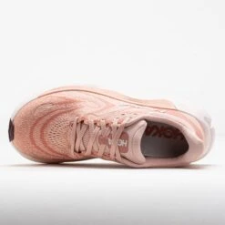 HOKA Arahi 8 Women's Blush/Rose Latte -Holabird Sports 043256 2