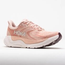HOKA Arahi 8 Women's Blush/Rose Latte -Holabird Sports 043256 5