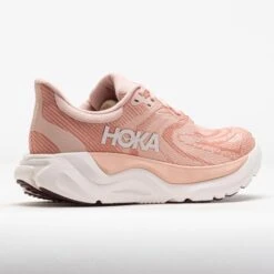 HOKA Arahi 8 Women's Blush/Rose Latte -Holabird Sports 043256 6