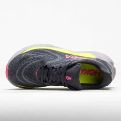 HOKA Arahi 8 Women's Charcoal Grey/Grey Skies 8 HOKA Arahi 8 Women's Charcoal Grey/Grey Skies -Holabird Sports 043257 2