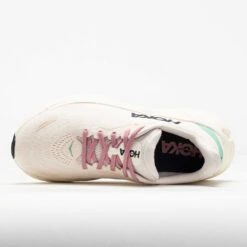 HOKA Arahi 8 Women's Rose Cream/Alabaster -Holabird Sports 043258 2