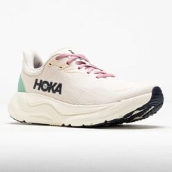 HOKA Arahi 8 Women's Rose Cream/Alabaster -Holabird Sports 043258 5