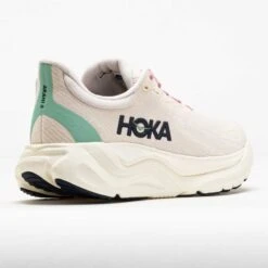 HOKA Arahi 8 Women's Rose Cream/Alabaster -Holabird Sports 043258 6