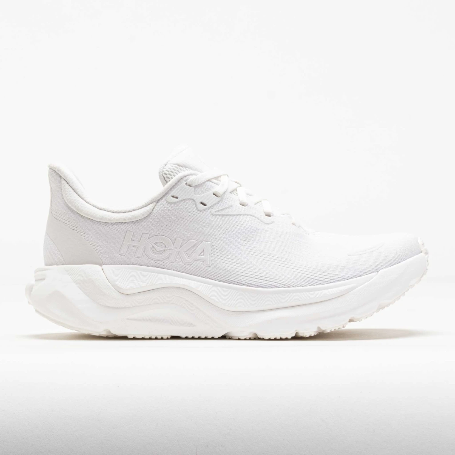 HOKA Arahi 8 Women's White/White 1 HOKA Arahi 8 Women's White/White