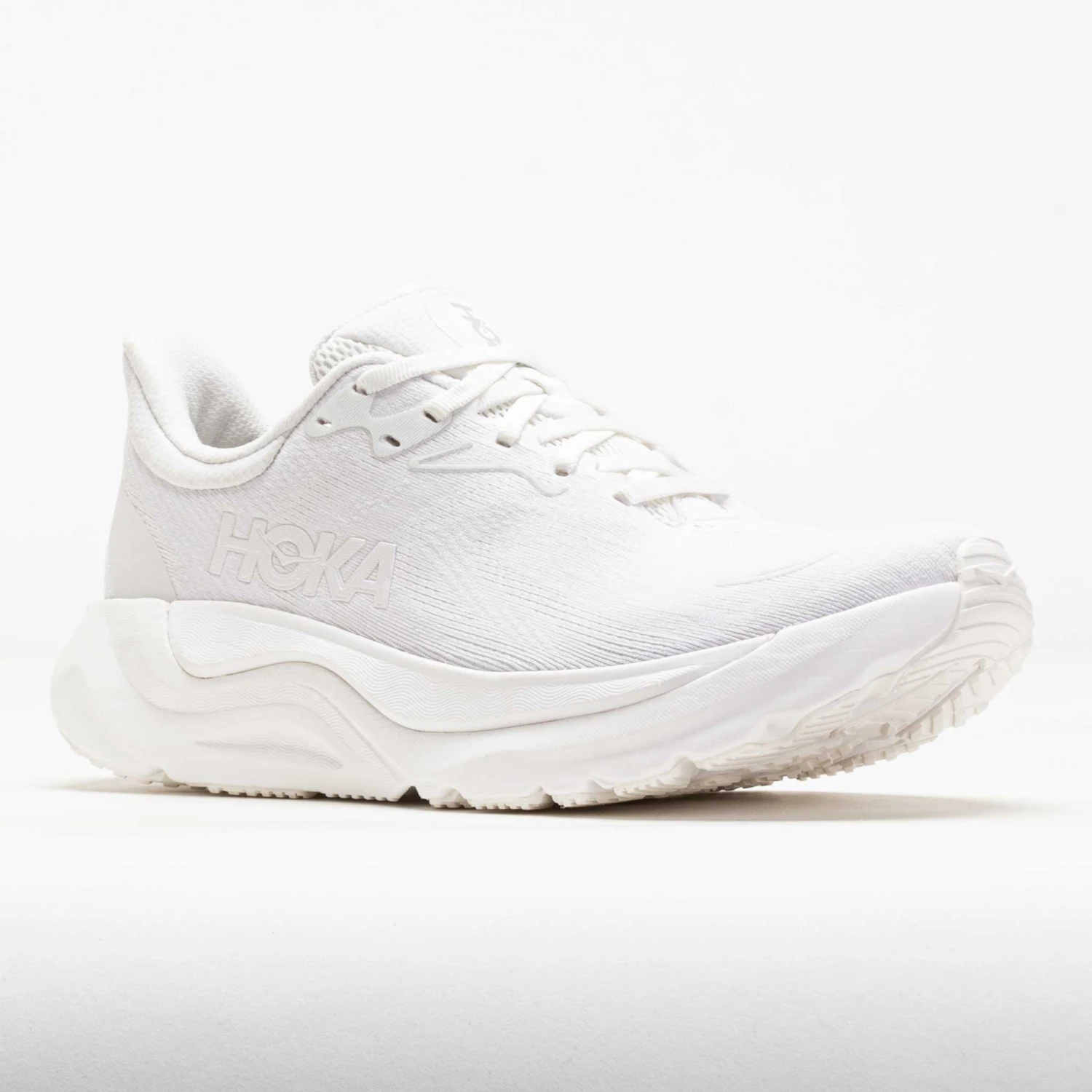 HOKA Arahi 8 Women's White/White 5 HOKA Arahi 8 Women's White/White - Image 5