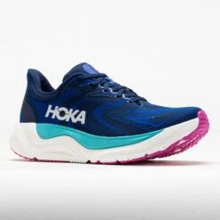 HOKA Arahi 8 Women's Midnight Blue/Ultramarine 10 HOKA Arahi 8 Women's Midnight Blue/Ultramarine -Holabird Sports 043260 5
