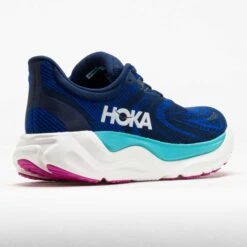 HOKA Arahi 8 Women's Midnight Blue/Ultramarine 11 HOKA Arahi 8 Women's Midnight Blue/Ultramarine -Holabird Sports 043260 6