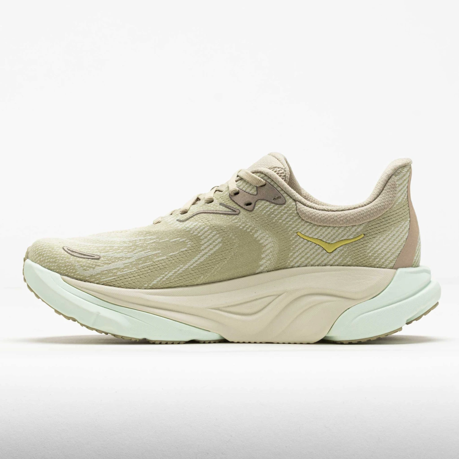 HOKA Arahi 8 Women's Oyster Mushroom/Truffle Salt 2 HOKA Arahi 8 Women's Oyster Mushroom/Truffle Salt - Image 2