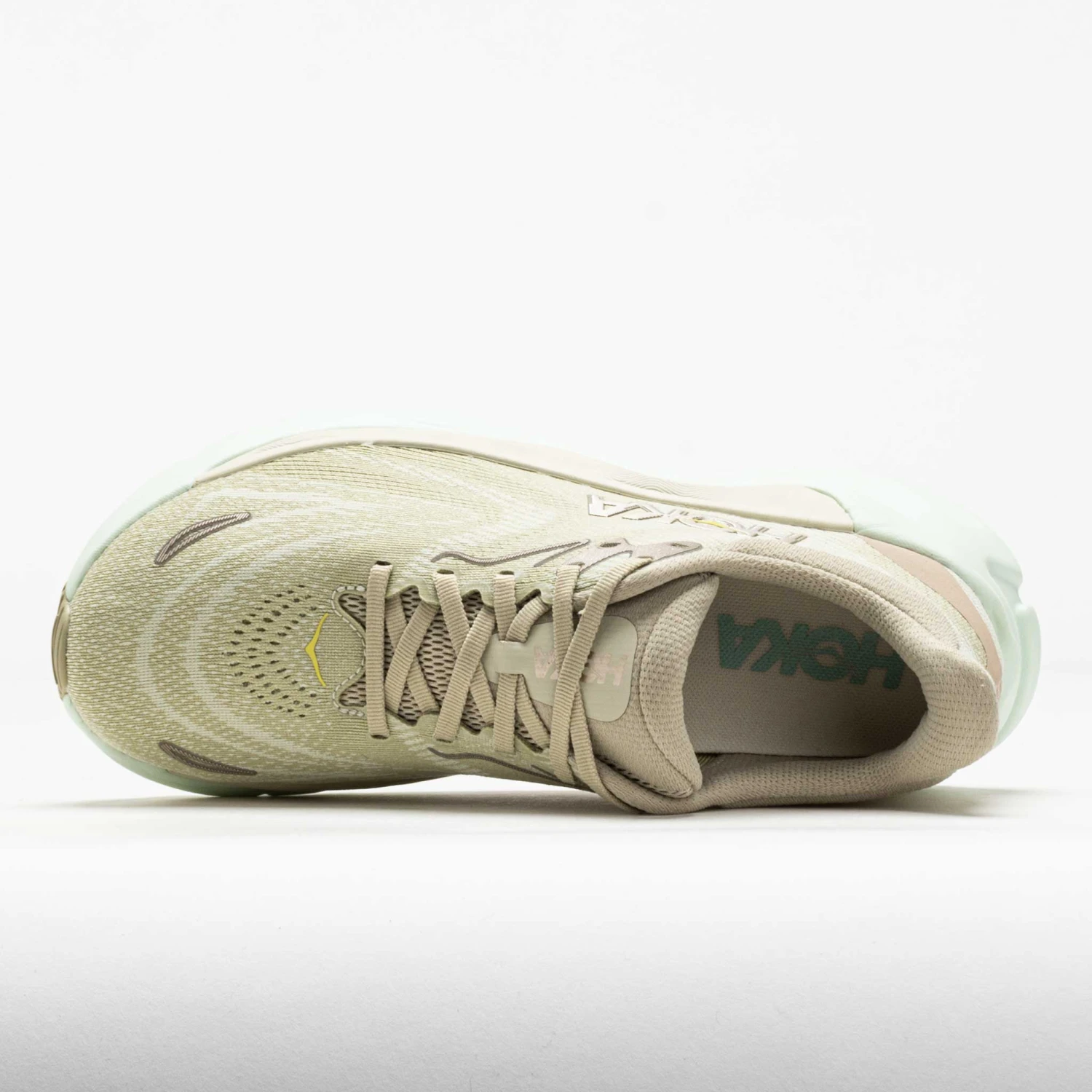 HOKA Arahi 8 Women's Oyster Mushroom/Truffle Salt 3 HOKA Arahi 8 Women's Oyster Mushroom/Truffle Salt - Image 3