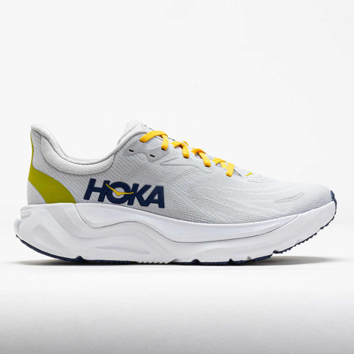 HOKA Arahi 8 Men's Stardust/Cosmic Grey 1 HOKA Arahi 8 Men's Stardust/Cosmic Grey