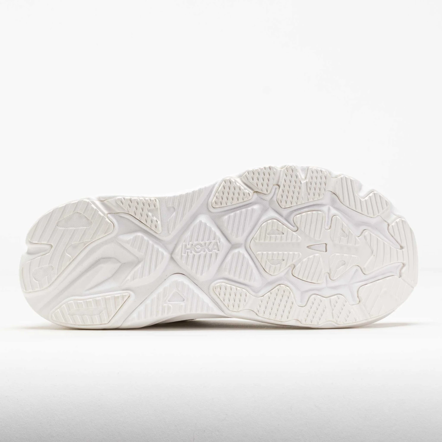 HOKA Arahi 8 Men's White/White 4 HOKA Arahi 8 Men's White/White - Image 4