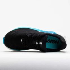 HOKA Arahi 8 Men's Black/Skyward Blue 8 HOKA Arahi 8 Men's Black/Skyward Blue -Holabird Sports 043266 2