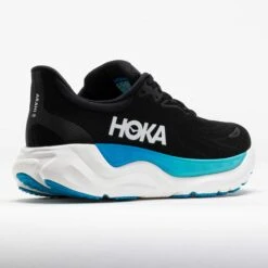 HOKA Arahi 8 Men's Black/Skyward Blue 11 HOKA Arahi 8 Men's Black/Skyward Blue -Holabird Sports 043266 6