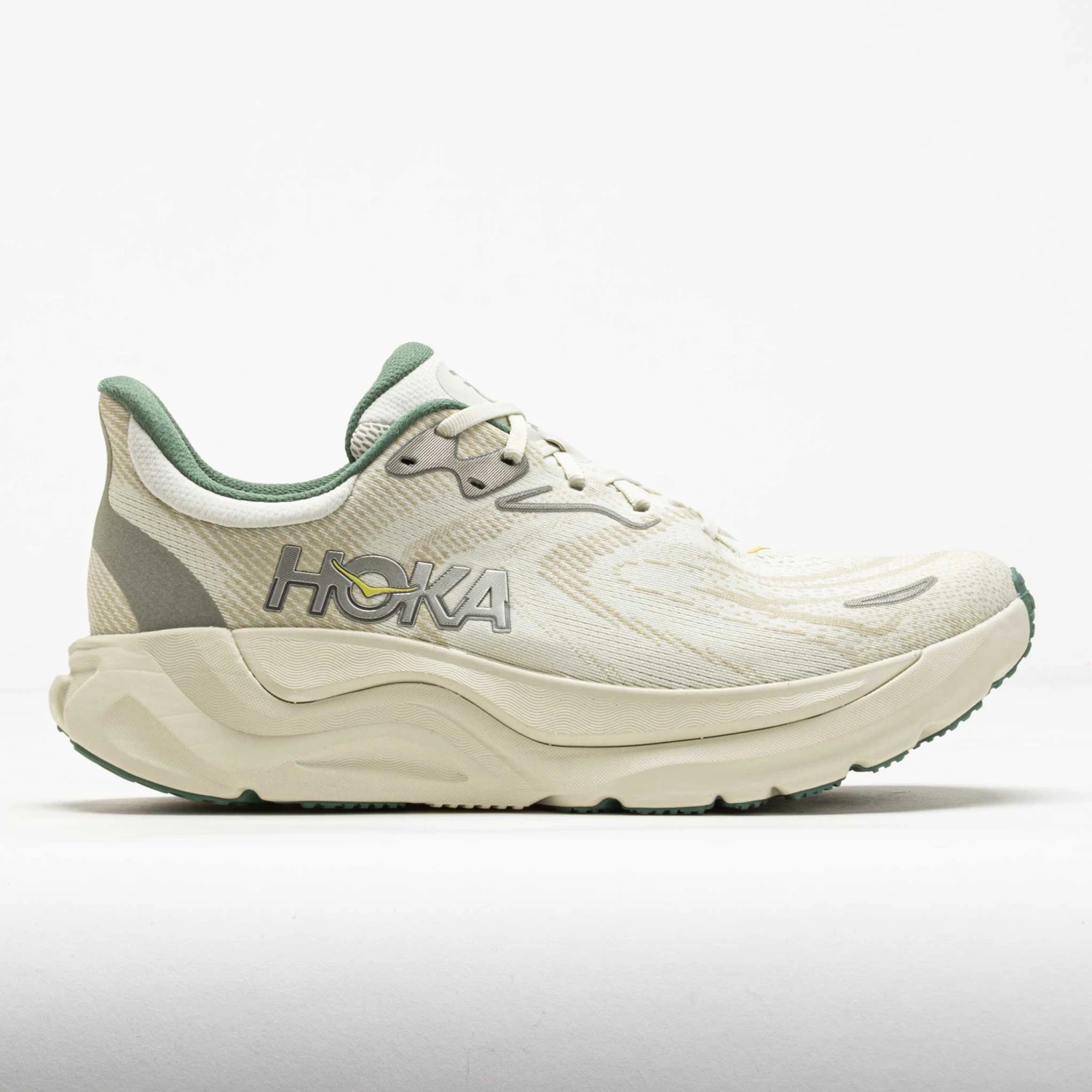 HOKA Arahi 8 Men's Truffle Salt/Oyster Mushroom 1 HOKA Arahi 8 Men's Truffle Salt/Oyster Mushroom