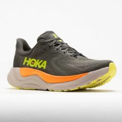 HOKA Arahi 8 Men's Asphalt/Gravel -Holabird Sports 043268 5