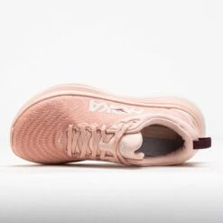 HOKA Gaviota 5 Women's Rose Latte/Rose Cream -Holabird Sports 043271 2