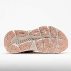 HOKA Gaviota 5 Women's Rose Latte/Rose Cream -Holabird Sports 043271 4