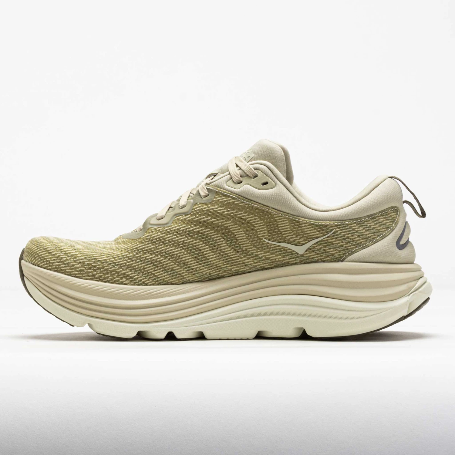 HOKA Gaviota 5 Men's Oyster Mushroom/Truffle Salt 2 HOKA Gaviota 5 Men's Oyster Mushroom/Truffle Salt - Image 2