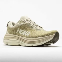 HOKA Gaviota 5 Men's Oyster Mushroom/Truffle Salt 10 HOKA Gaviota 5 Men's Oyster Mushroom/Truffle Salt -Holabird Sports 043273 5