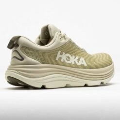 HOKA Gaviota 5 Men's Oyster Mushroom/Truffle Salt 11 HOKA Gaviota 5 Men's Oyster Mushroom/Truffle Salt -Holabird Sports 043273 6