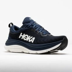 HOKA Gaviota 5 Men's Varsity Navy/White 10 HOKA Gaviota 5 Men's Varsity Navy/White -Holabird Sports 043274 5