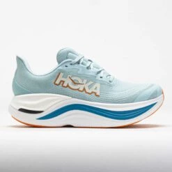 HOKA Skyward X Men's Clear Sea/Alpine Blue