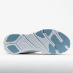 HOKA Solimar Women's White/Tundra Blue 9 HOKA Solimar Women's White/Tundra Blue -Holabird Sports 043277 4