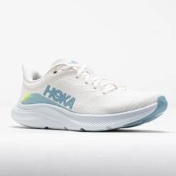 HOKA Solimar Women's White/Tundra Blue 10 HOKA Solimar Women's White/Tundra Blue -Holabird Sports 043277 5