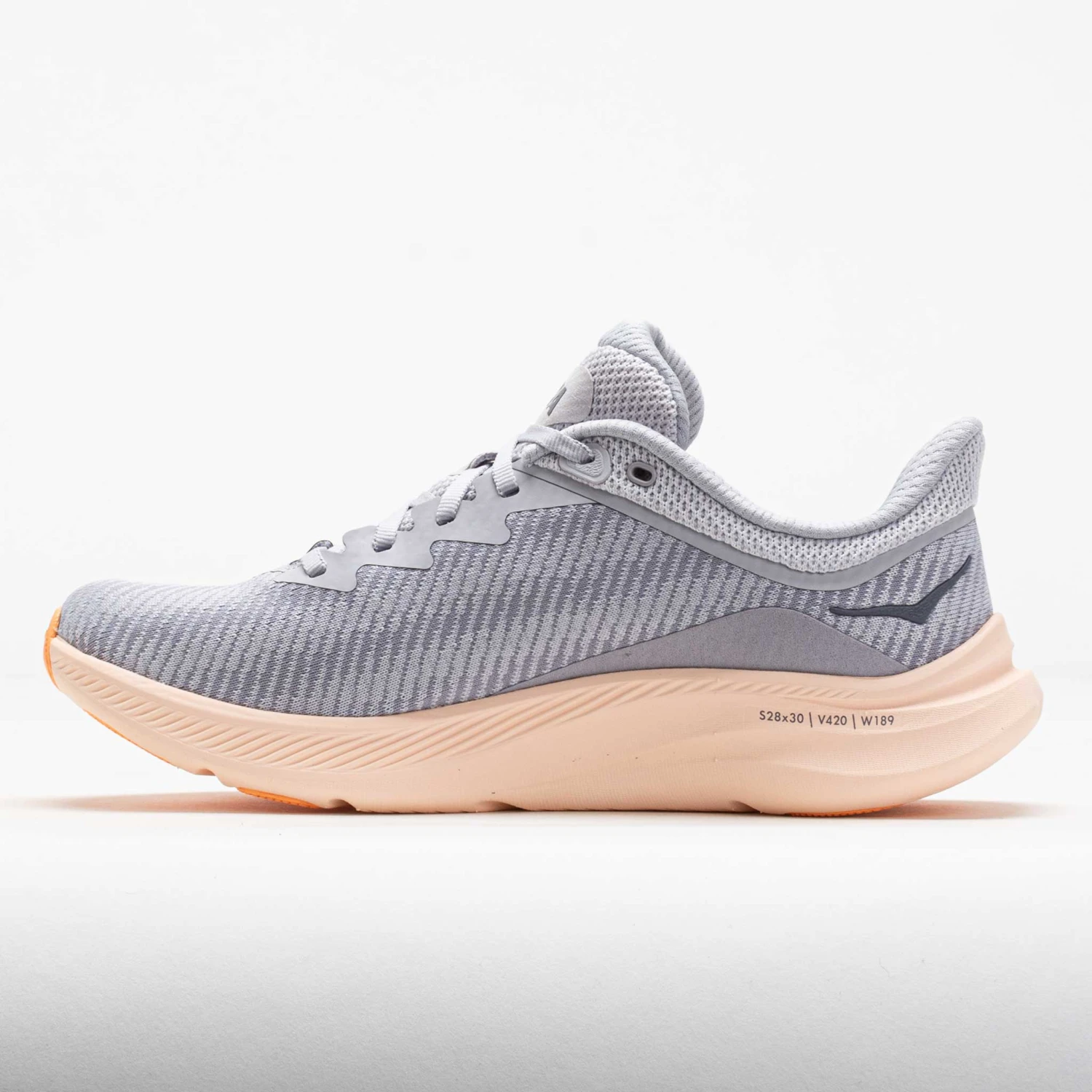 HOKA Solimar Women's Cosmic Grey/Tangerine Glow 2 HOKA Solimar Women's Cosmic Grey/Tangerine Glow - Image 2