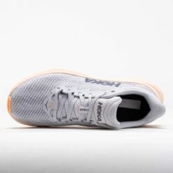 HOKA Solimar Women's Cosmic Grey/Tangerine Glow 8 HOKA Solimar Women's Cosmic Grey/Tangerine Glow -Holabird Sports 043278 2