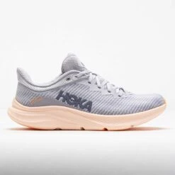 HOKA Solimar Women's Cosmic Grey/Tangerine Glow