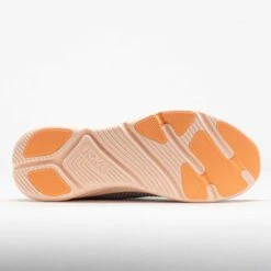 HOKA Solimar Women's Cosmic Grey/Tangerine Glow 9 HOKA Solimar Women's Cosmic Grey/Tangerine Glow -Holabird Sports 043278 4