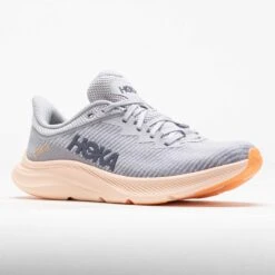 HOKA Solimar Women's Cosmic Grey/Tangerine Glow 10 HOKA Solimar Women's Cosmic Grey/Tangerine Glow -Holabird Sports 043278 5