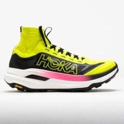 HOKA Tecton X 3 Men's Neon HOKA Citrus/Black