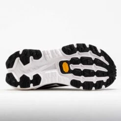 HOKA Mafate X Men's Black/Skyward Blue -Holabird Sports 043307 4