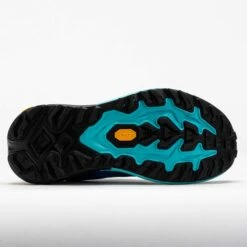 HOKA Mafate 5 Women's Skyward Blue/Black 9 HOKA Mafate 5 Women's Skyward Blue/Black -Holabird Sports 043316 4