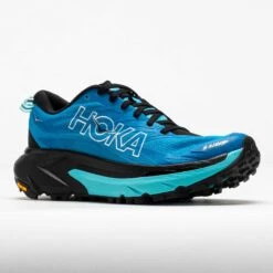 HOKA Mafate 5 Women's Skyward Blue/Black 10 HOKA Mafate 5 Women's Skyward Blue/Black -Holabird Sports 043316 5