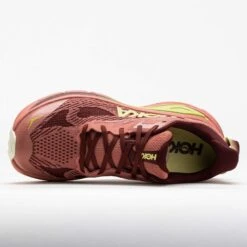 HOKA Challenger 8 Women's Blush/Dark Cedar -Holabird Sports 043327 2