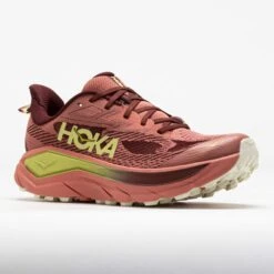 HOKA Challenger 8 Women's Blush/Dark Cedar -Holabird Sports 043327 5