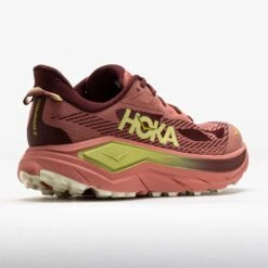 HOKA Challenger 8 Women's Blush/Dark Cedar -Holabird Sports 043327 6