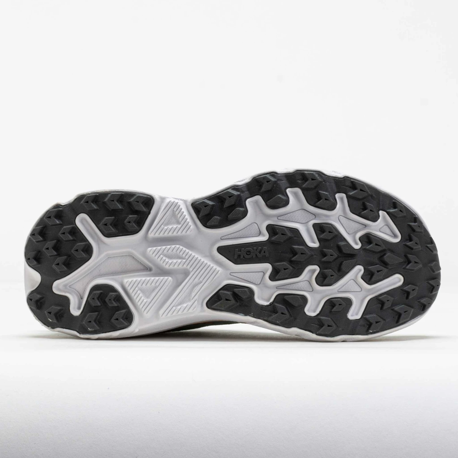 HOKA Challenger 8 Women's Jade/Cosmic Grey 4 HOKA Challenger 8 Women's Jade/Cosmic Grey - Image 4