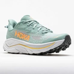 HOKA Challenger 8 Women's Jade/Cosmic Grey 10 HOKA Challenger 8 Women's Jade/Cosmic Grey -Holabird Sports 043328 5