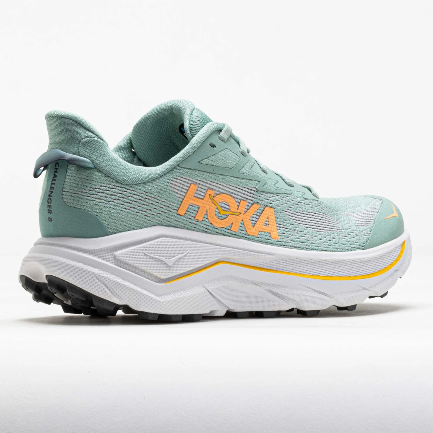 HOKA Challenger 8 Women's Jade/Cosmic Grey 6 HOKA Challenger 8 Women's Jade/Cosmic Grey - Image 6