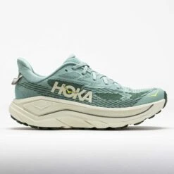 HOKA Challenger 8 Men's Jade/Truffle Salt